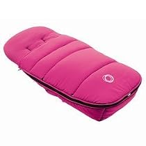 CAMELEON FOOTMUFF 'PINK '