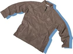 Organic Cotton K-Sherpa Fleece Jacket (Slv)