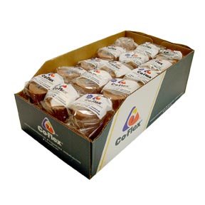 bandages for dogs:Coflex Elastic Bandage Latex Free Tan 1'' 30/box
