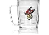 Tervis 17oz. Monarch Butterfly Mug ORANGE MULTI