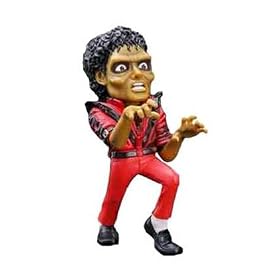Thriller Zombie Michael Jackson Figure