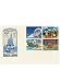 Tokyo Disneyland Sierra Leone 60th Anniversary Stamp Series