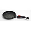 Pradel Excellence - 52408M - Po�le Fa�on Pierre en Fonte Aluminium - 24 cm
