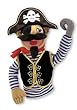 Pirate Puppet by Melissa and Doug
