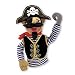 Melissa & Doug Pirate Puppet
