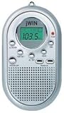 JWIN ELECTRONICS JX-M10 AM/FM Pocket Radio