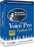 Eigenschaften Linguatec Sprachtechnologien GmbH  / linguatec Voice Pro 11 USB-Edition Update