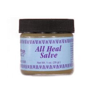 Wiseways All Heal Salve Oz Salve For Natural Skin Care
