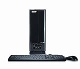 Acer AX1301-U1312 Desktop PC (Black)