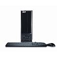Acer AX1301-U1302 Desktop PC (Black)