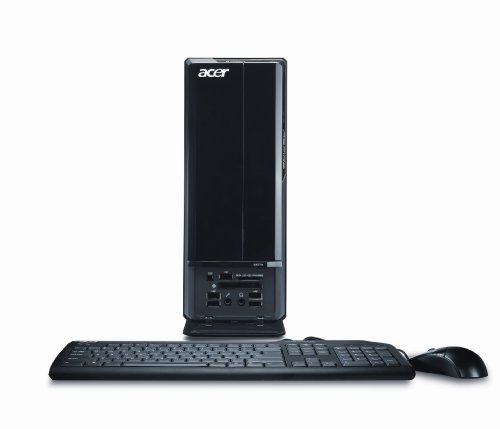 Acer AX1301-U1302 Desktop PC (Black)