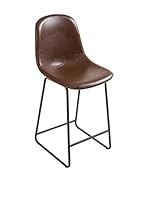 INDUSTRIAL STYLE Taburete de bar Moon