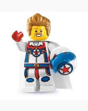 Lego Minifigures Series 7 - Daredevil