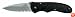 Gerber 22-47161 Fast Draw Spring Assisted Opening Stainless Steel Serrated Knife