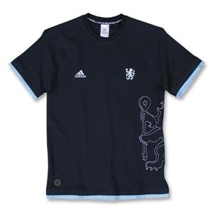 Chelsea 08/09 Style Layered T-Shirt
