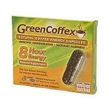 Greencoffex Time Release Caffeine Capsules 12-pk.