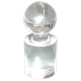  Trademark Poker Roulette Marker (Clear)