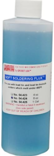 Griffith Soft Soldering Flux 8 oz.