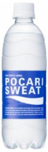 ポカリスエット 500ml×24本