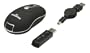 Manhattan Products Wireless Optical Mini Mouse