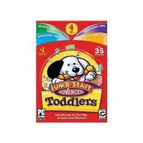 Jumpstart Advanced Toddlers: Software