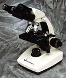 VWR VistaVision Upright Compound Microscopes, Microscopes with Monocular Head - Model 82026-614