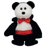 Ty Halloweenie Beanie Baby 08 - Vanpyre