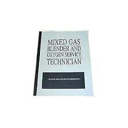 NAUI Mixed Gas Blender & O2 Service Technician Textbook