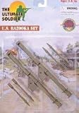 21st Century The Ultimate Soldier WWII U.S. Bazooka Set for 12" Figures