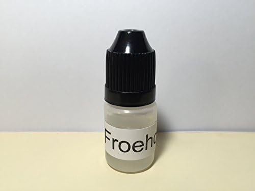 Froehde Reagent 5ml Bottle. Analog Reagent with Reaction Vial