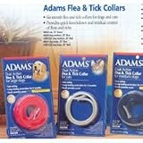 Adams Dual Action Flea & Tick Collar for Dogs