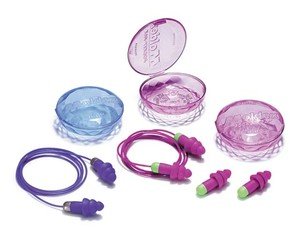 Moldex Rockets Reusable Earplugs - 2 Pair