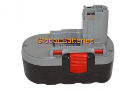 Ni-MH 18V replacement Battery For 18V BOSCH BAT025 BAT026 BAT160 BAT180 BAT181 BAT189