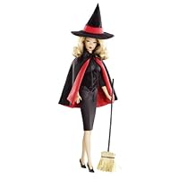 Barbie Collector Bewitched Samantha Doll