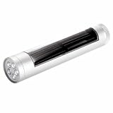 Lampe-torche Solaire