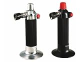 Kitchen Craft Cook's Blowtorch with Piezo Spark Ignition