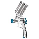 Starting Line HVLP Mini Spray Gun - 1.0mm Tip