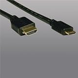 Tripp Lite P570-006 6ft HDMI to mini-HDMI, Digital Audio - Video Cable, 6