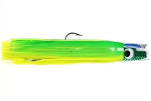 RO Skirted Kantana Green Mid Trolling Lure : F