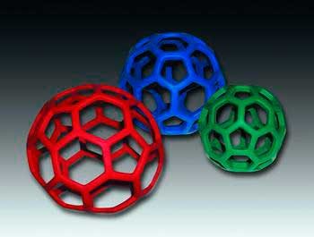 Image of 2 Pack Holee Roller 5 (Catalog Category: Dog / Toys-rubber)