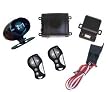 FREEDOM 550 FULL FEATURE CAR ALARM & KEYLESS ENTRY