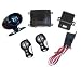 FREEDOM 550 FULL FEATURE CAR ALARM & KEYLESS ENTRY