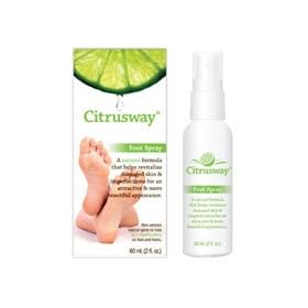 Varisi (Citrusway) Foot Spray Anti-fungal (Healthy Feet), 2 OZ by Varisi (Citrusway)