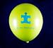 Autism Awareness Balloons (25 Balloons)