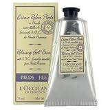 L'Occitane Lavender Relaxing Foot Cream - 2.6 oz