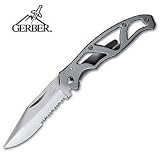 Gerber 22-08484 2.25bld Serrated Ss...