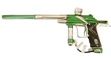Planet Eclipse 08 Ego Paintball Gun - Green with Coffee Highlights