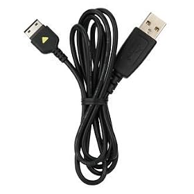 LG OEM USM Data Cable 2.0 (SOFTWARE NOT INCLUDED) for LG AX275 CE110 CU515 CU575 CG180 LX160 CU720 VX8350 VX8550 VX8800 VX10000 - SGDY0010901