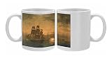 Escape of HMS Clyde from the Nore mutiny, 30 May 1797 Photo Mugs