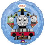 Review Anagram  / Licensed Characters Foil Balloons | Thomas & Friends, All Aboard Foil